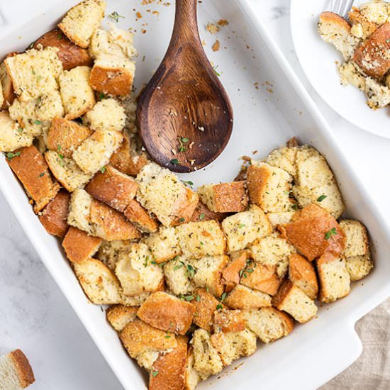 Easy Stuffing