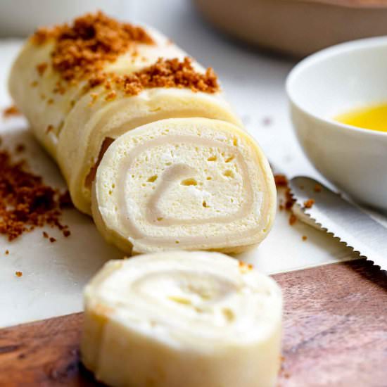 Slovenian Cheese Dumplings