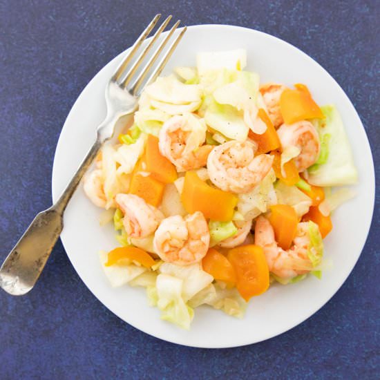 Sauteed Cabbage