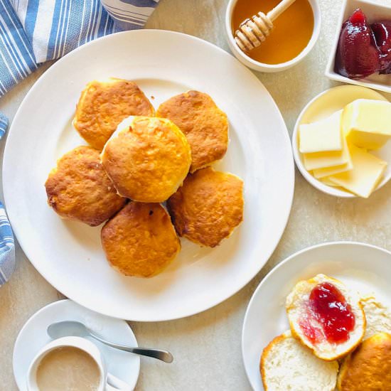 Air Fryer Biscuits