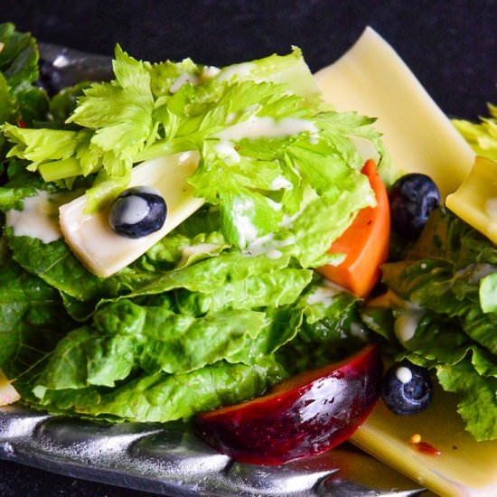Tahini Salad Dressing
