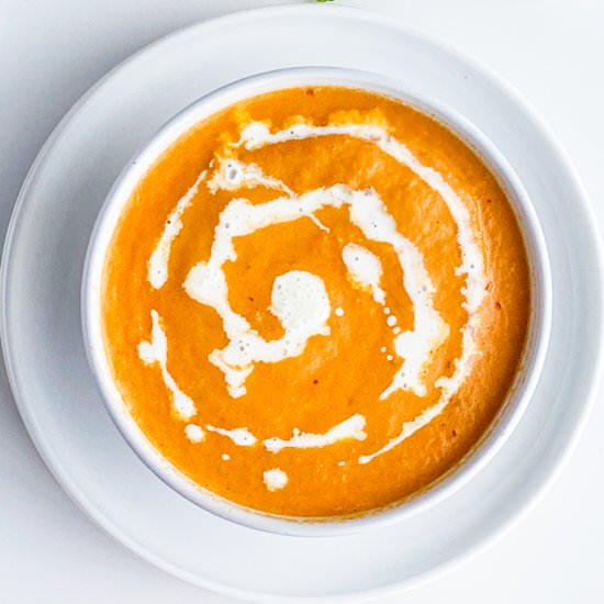 Creamy Tomato soup
