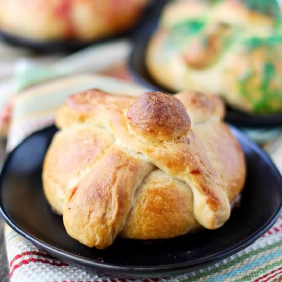 Pan de Muerto