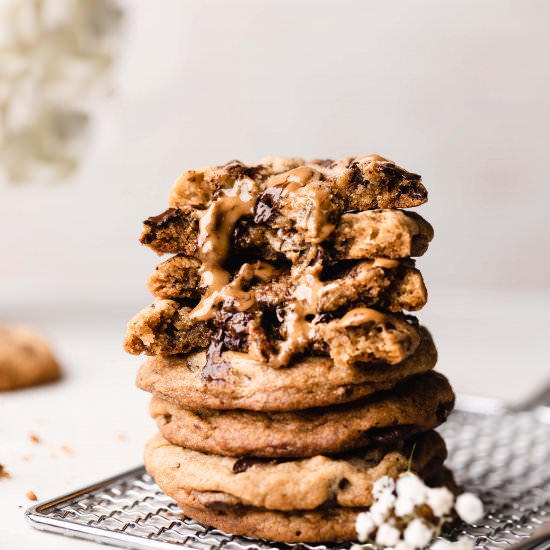 Biscoff Butter Cookies