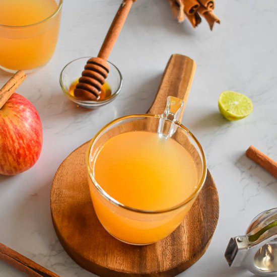 Apple Cinnamon Tea
