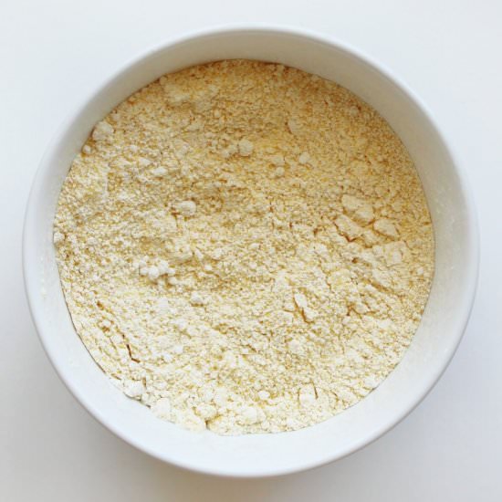 Gluten-Free Jiffy Corn Muffin Mix