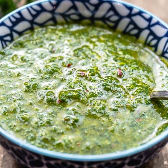 5-Minute Chermoula