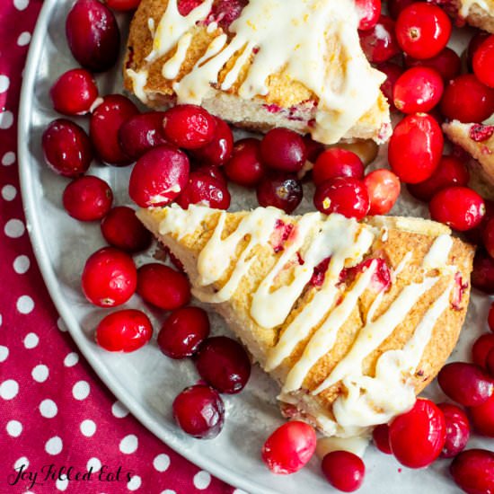 Keto Scones