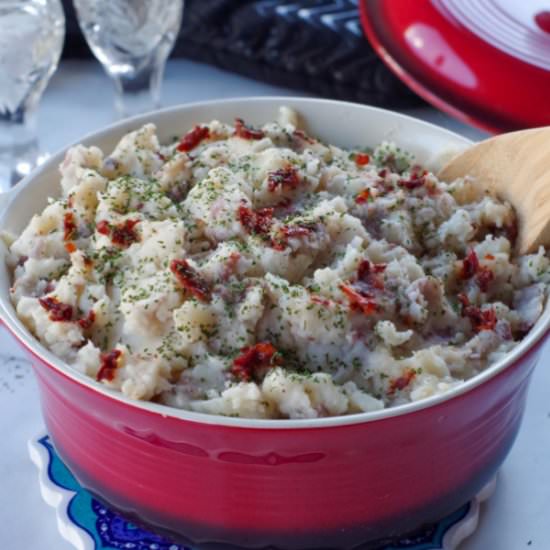 Chipotle Mashed Potatoes