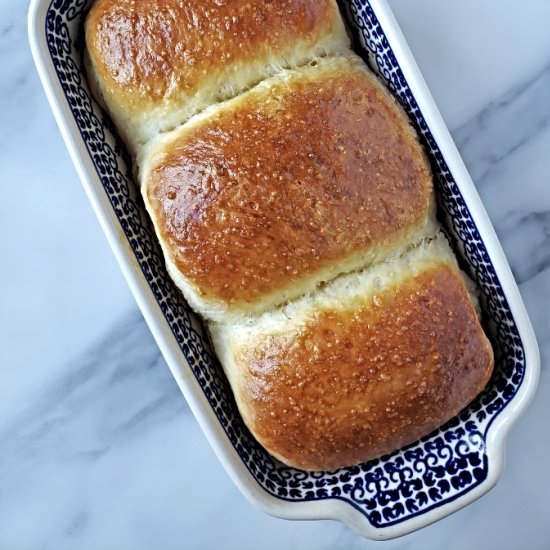 Japanese Milk Bread
