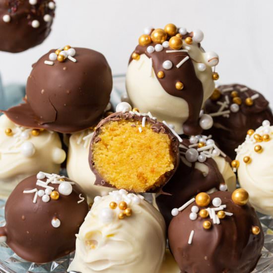 Cake Balls