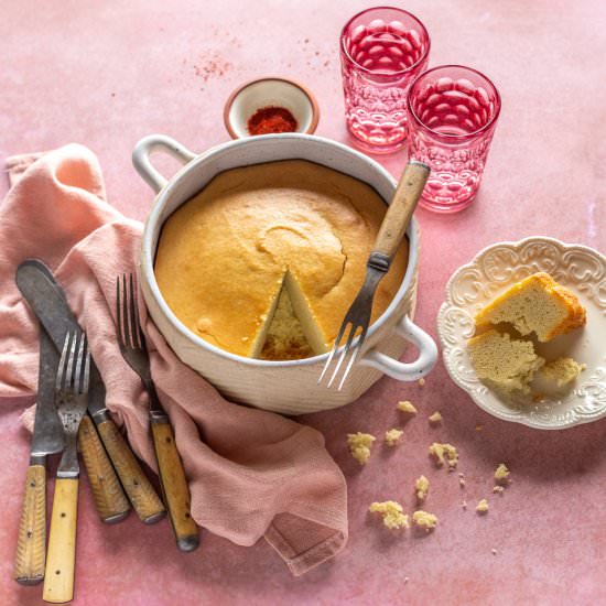 Keto Cornbread