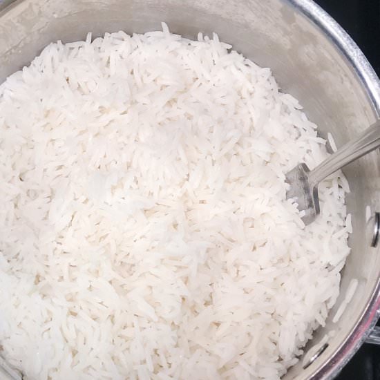 How to Cook Perfect Rice Every Time