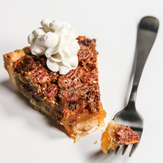 Karo Corn Syrup Pecan Pie Recipe