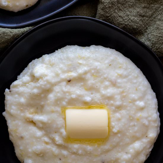Instant Pot Grits