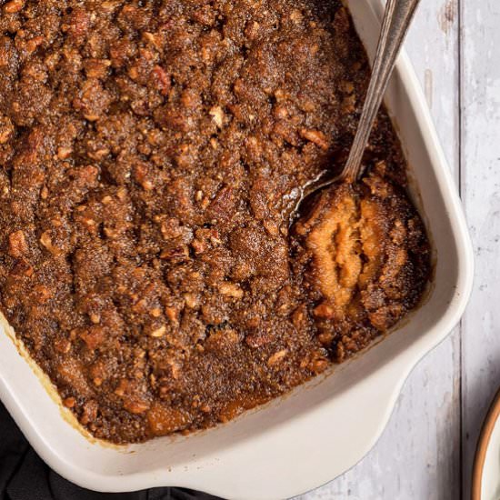 Sweet Potato Casserole