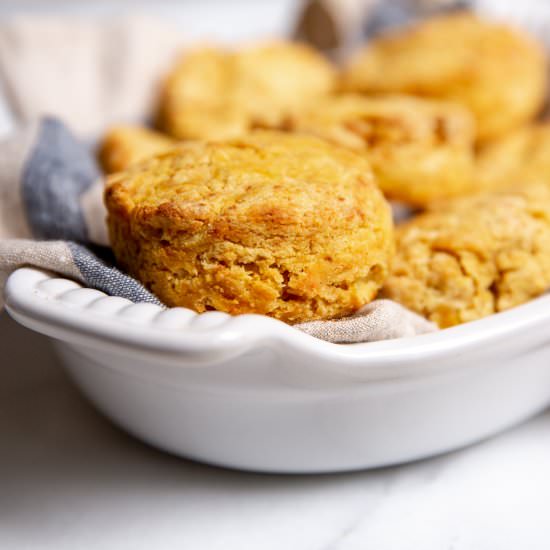 BEST Gluten Free Biscuits
