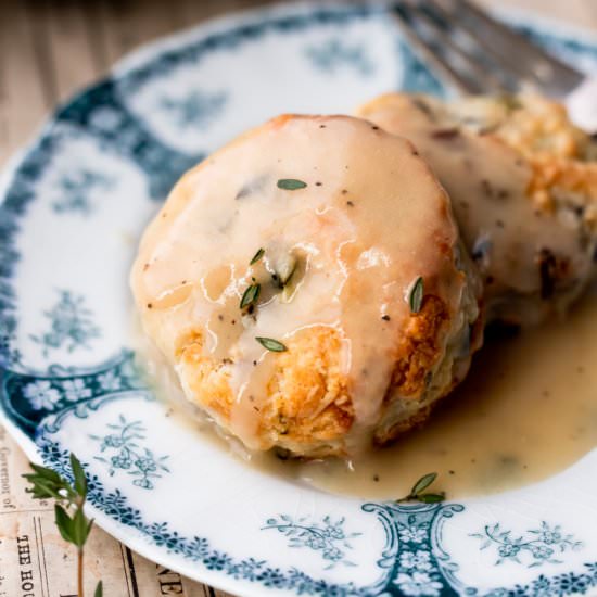 Homemade Gravy