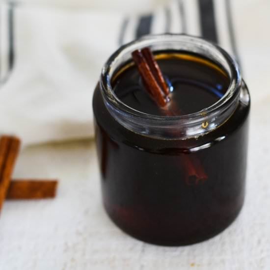 Cinnamon Dolce Syrup