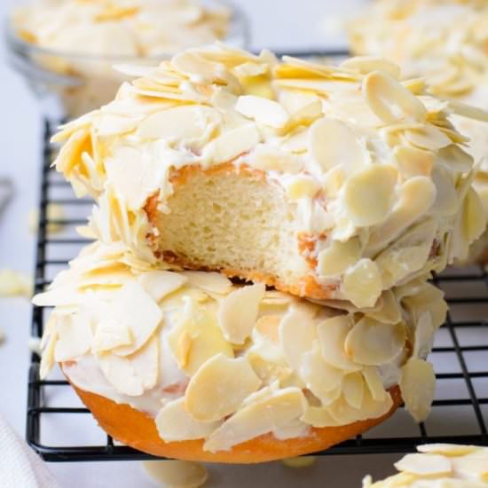 YEAST DONUTS