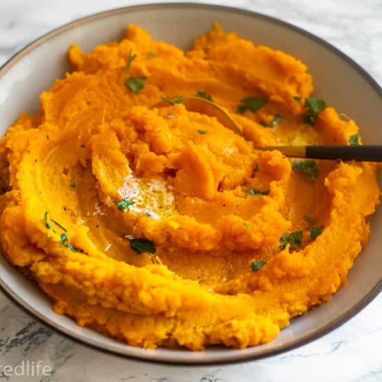Instant Pot Sweet Potatoes