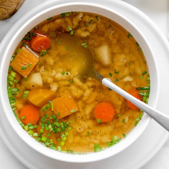 Beef Broth Soup