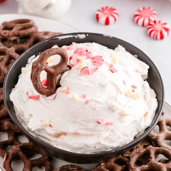 Peppermint Dip