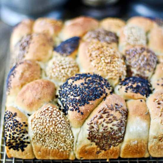 Savory Monkey Bread