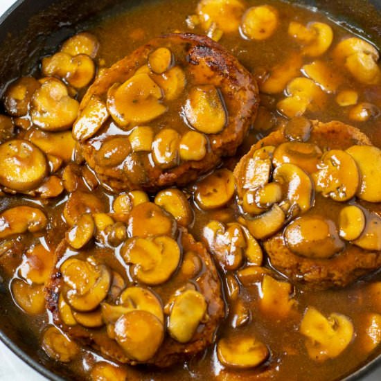 Salisbury Steak