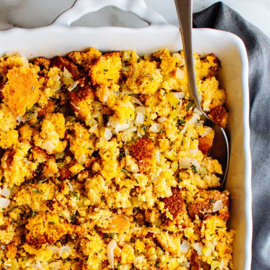 Cornbread Dressing
