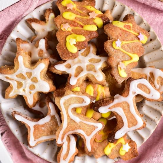 Vegan Christmas Cookies