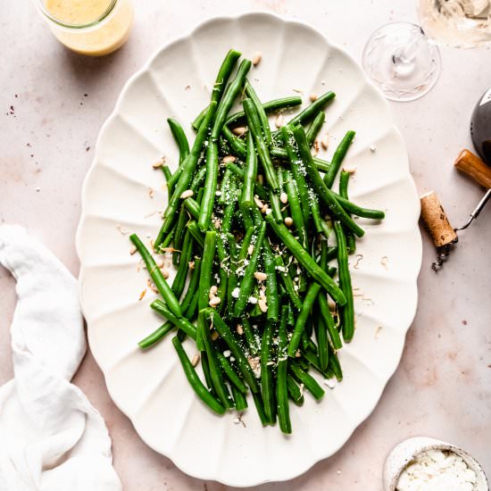 Green Bean Salad