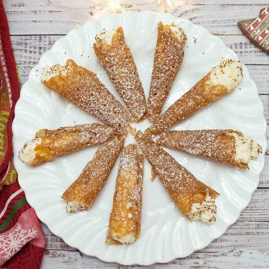 Brandy Snaps
