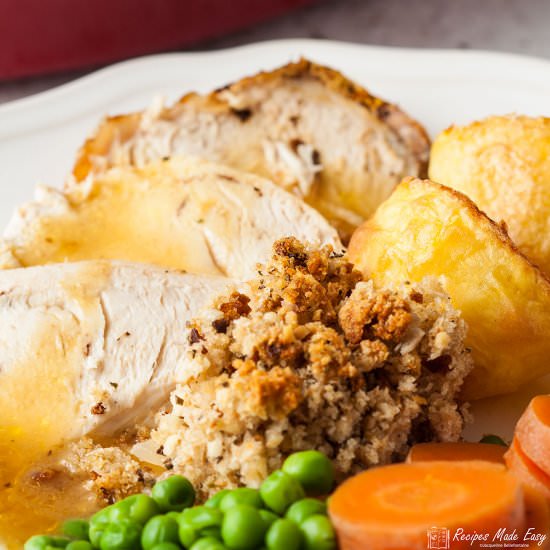 Sage and Onion Stuffing