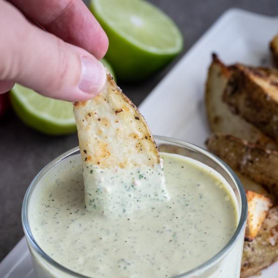 Habanero Ranch Dressing