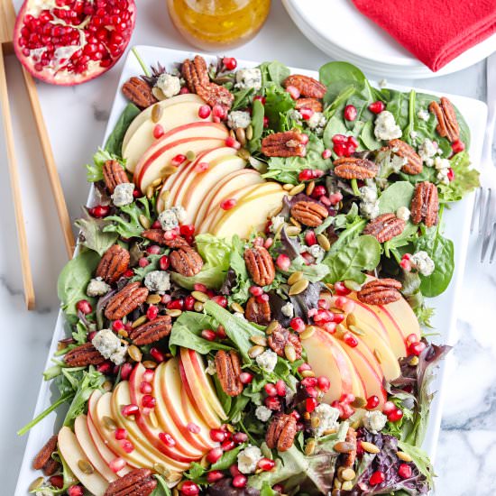 Pomegranate Salad