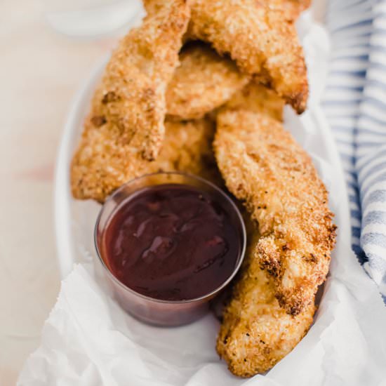Air Fryer Chicken Tenders