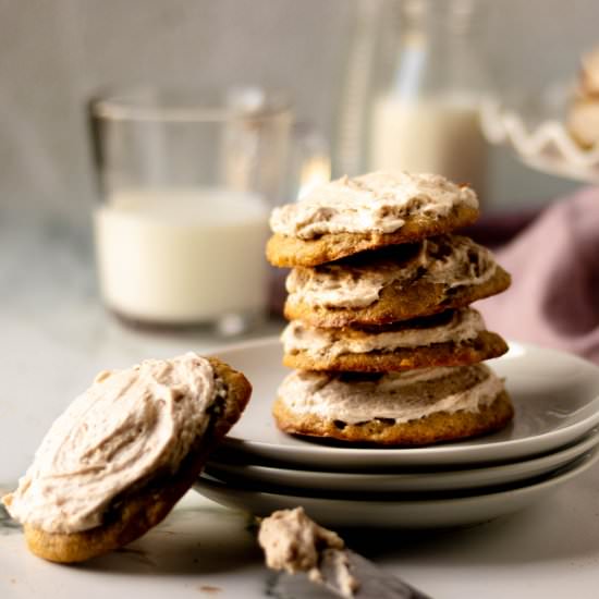 Banana Cookies