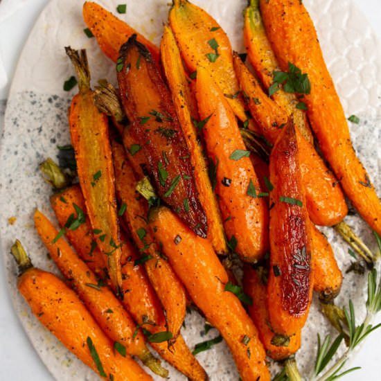 Roasted Carrots