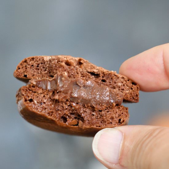 Milk Chocolate Ganache
