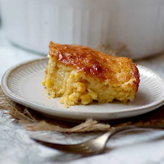 Corn Casserole (from scratch)