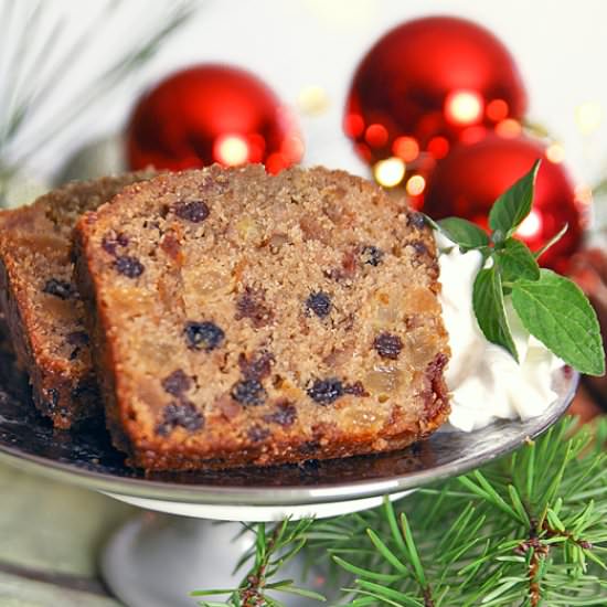 Free Range Fruitcake