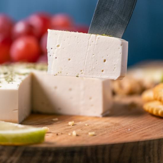 Vegan Goat Cheese