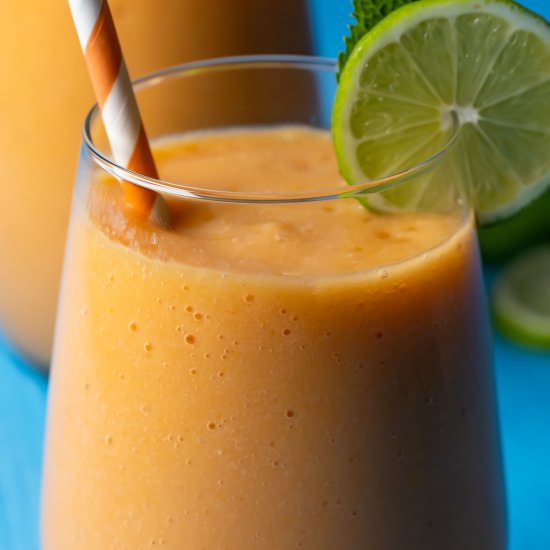 Papaya Smoothie