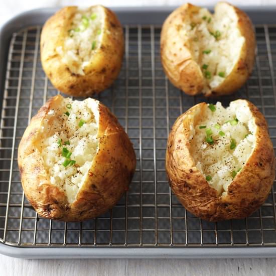 Easy Toaster Oven Recipes