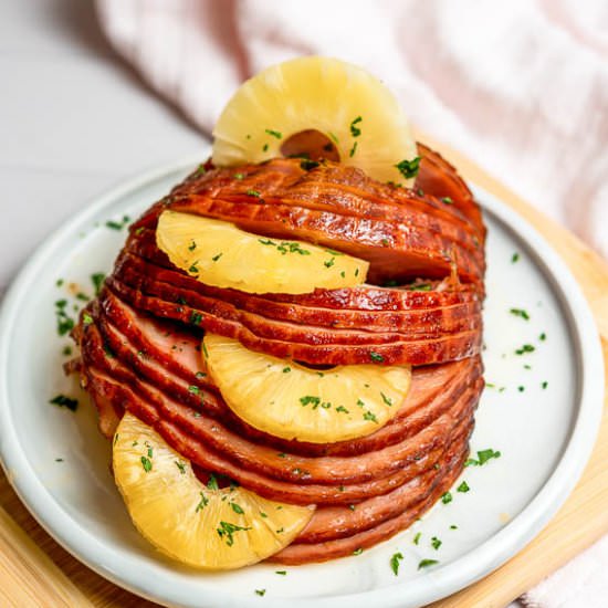 IP Pineapple Brown Sugar Ham