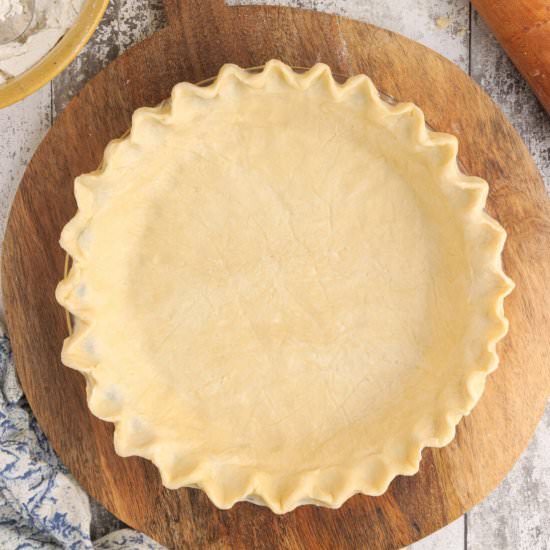How to Make Pie Crust
