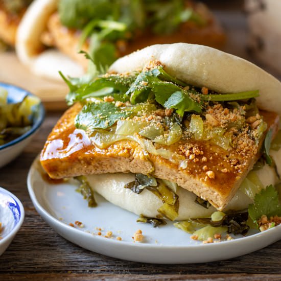 Vegan Gua Bao