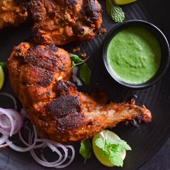 Tandoori Chicken