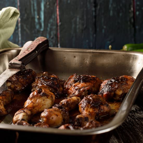 Jerk Chicken Recipe